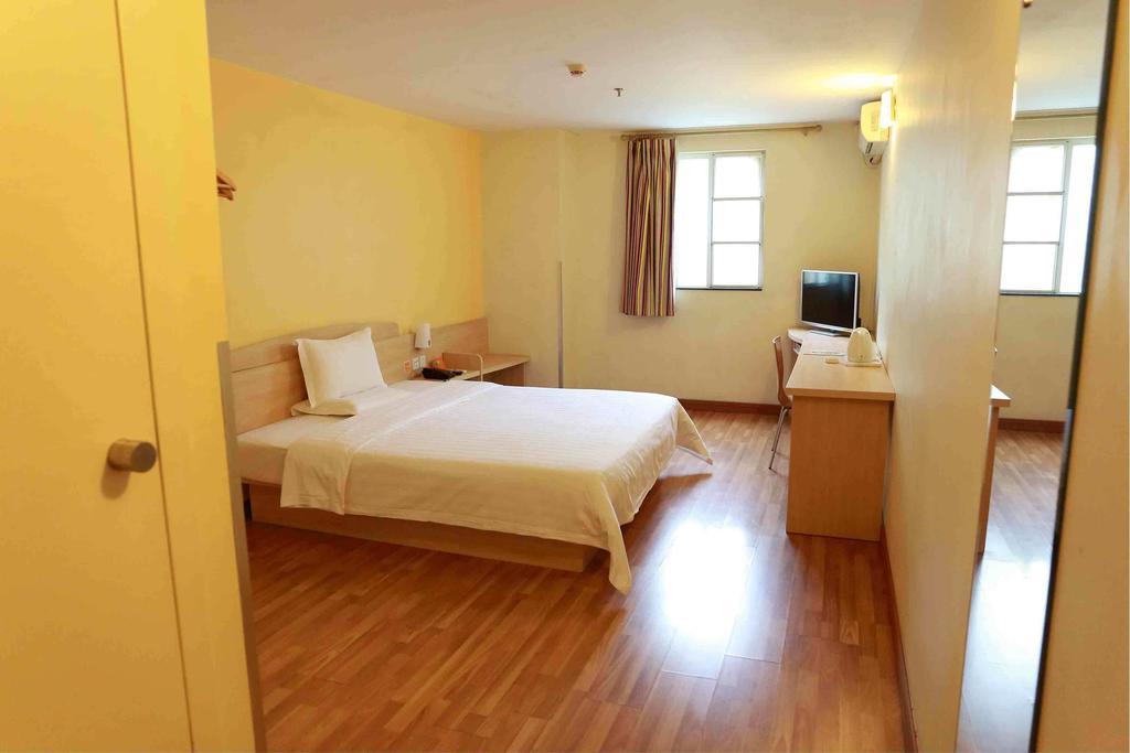 7Days Inn Laiwu Fengcheng West Street Номер фото